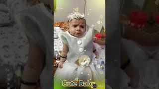 Cute baby Asifa khatun️️️