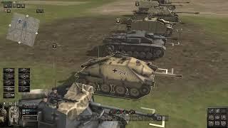 German Tank Destroyer & Assault Gun  Tutorial -Call To Arms Gates Of Hell-Ostfront