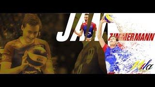 Mila Volleyball ProFile Setter Jan Zimmermann 2016