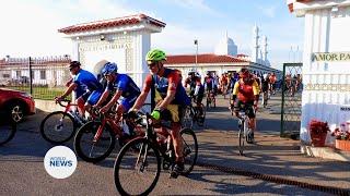 Ansarullah UK's Historic 'Ride4Peace' Cycling Event in Spain