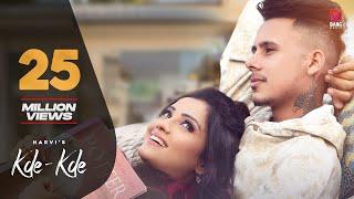 Kde – Kde (Official Video): Harvi | Adaa Khan | Harmony |Bang Music |Punjabi Songs 2021