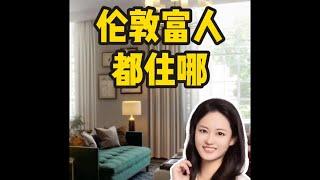 伦敦富人都住哪？有钱人住的房子都贵在哪儿了？【9 Millbank】#伦敦 #威斯敏斯特 #伦敦豪宅 #豪宅 #英国买房 #伦敦买房