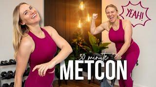 30 minute METABOLIC CONDITIONING Indoor Cycling Workout