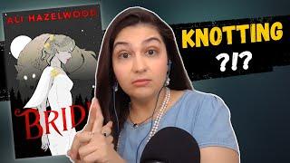 Can we KNOT?? Roasting Bride (Ali Hazelwood)