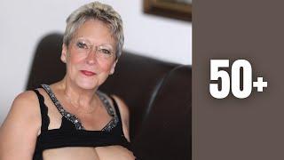 Mature Women OVER 50 | Ageless Beauty