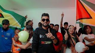 Tony Cuttz - One Guyana [Official Music Video] (2024 Chutney Soca)