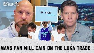 More Luka Trade Fallout! The Pulse of Mavs Fans With Will Cain | The Ryen Russillo Podcast