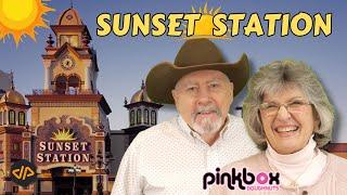 Henderson Highlights: Sunset Station & Pinkbox Doughnuts!