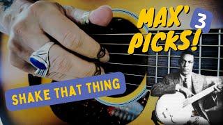 Shake that thing - Papa Charlie Jackson