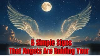 Angels in Everyday Life: How They Act in Small Moments | Grateful to God