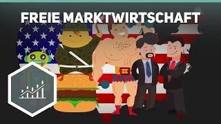 Freie Marktwirtschaft - einfach erklärt