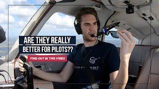 Sunglasses Made Specifically For Pilots? | Test Flight