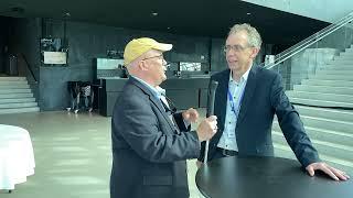 Prof. Dr. Franz Cremers Interview at 2022 Retina International World Congress