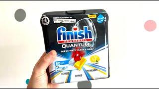 Finish Powerball Quantum test - Bosch Dishwasher