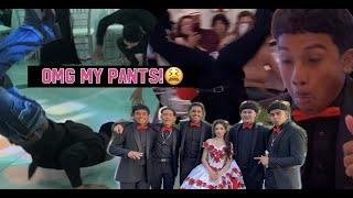 I RIPPED MY PANTS! // AC VLOGS