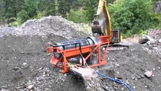 Mobile Placer Mining Equipment, Gold Trommels & Wash Plants