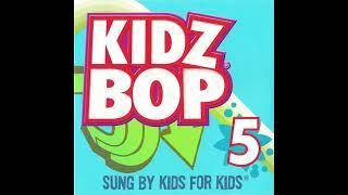 Kidz Bop Kids - Kidz Bop World (2009, Brotherton, McDonald's CDs)