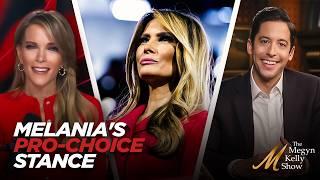 Melania Trump Comes Out as Pro-Choice, While The View Says She Hates Christmas, with Michael Knowles