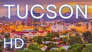 Tucson, Arizona in HD: Stunning Drone Footage