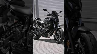 Yamaha MT-07 - Dominator Exhaust Sound