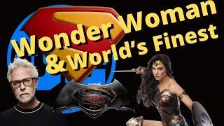 Superman tickets on sale NOW! | PLUS Wonder Woman & World's Finest NEWS!!