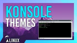 How to Theme Konsole | Simple Guide | Everything you need to know!