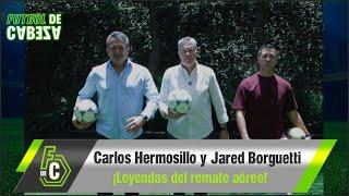 “Programa especial: Los 3 mejores rematadores de cabeza del fútbol mexicano”