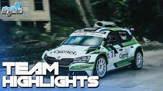 Rob Swann | BRC- Shakedown Stages 2025