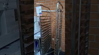 Getra Trolley Bakery or Rice Pan Getra BPT-15