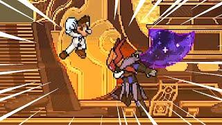 Dr. Mario WRECKS Tartaglia [Rivals of Aether]