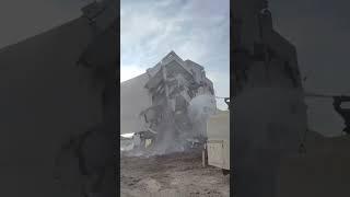 Adıyaman yıkım 56 evler yanı bina devrimi (1)
