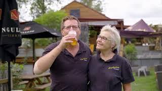 Explore the Sapphire Coast with NSW South Coast local Peter Caldwell from Longstocking Brewery