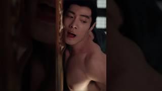 this scene Xiao Zhan is so hot