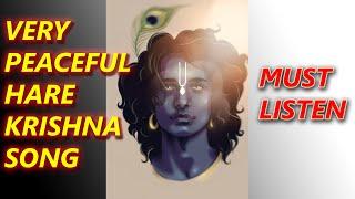 HARE KRISHNA MAHA MANTRA CHANDRIKA SKM BEATS | VERY PEACEFUL | MUST LISTEN SLO MO