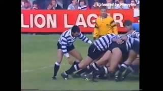 Neil Burger - 3 Tries - 1984