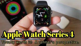 Apple Watch Series 4 - It's totally worth it! - A runner's perspective