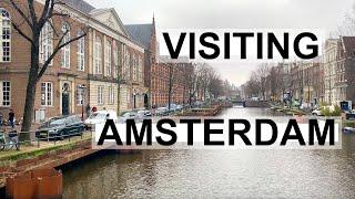 DAY IN AMSTERDAM | Visiting SexMuseum and Other Interesting Places