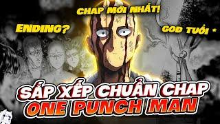 TÓM TẮT MANGA ONE PUNCH MAN CHAP MỚI NHẤT | ONE PUNCH MAN