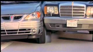 Lethal Weapon 4 Car Chase