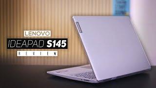 Lenovo IdeaPad S145 Review! - A Budget Laptop You Should Skip!