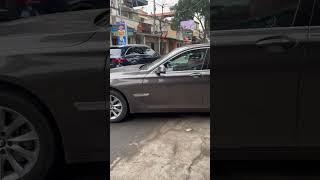 BMW 730 Li rất dài và rất rộng