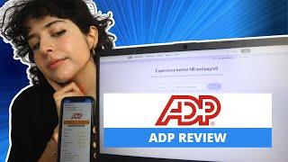 @adp Review 2024 | Best Payroll Software Reviews