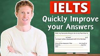 IELTS Speaking Templates for Band 9