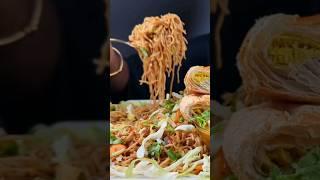 #bigbites #eatingshow #spicy #eatingchallenge #mukbang #indianfood #indianstreetfood #spicynoodles