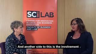 Interview with Dr Jacqueline Baxter - Centre for Innovation in Legal and Business Education