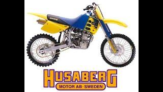 The Husaberg Story