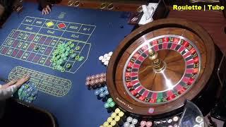 NEW TABLE ROULETTE BIG BET SHIPS 25$ AND 5$ SESSION HOT BIG WIN  EVENING TUESDAY ️ 2024-10-08