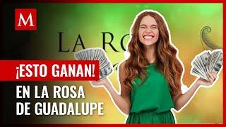 Actriz de 'La Rosa de Guadalupe' revela sueldo por el show: "¿ganan igual los fresas y los pobres?"