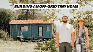 Building our off-grid life in Wales