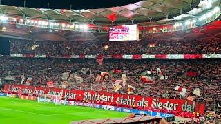 55.000 VfB Fans singen Hymne "Stuttgart kommt!" | LYRICS